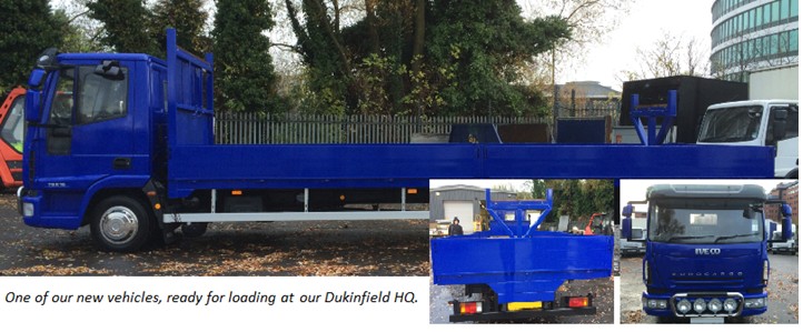 Metal-Supplies-logistics-lorry
