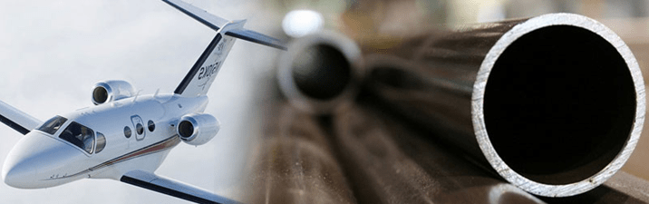 stainless steel tube - aircraft