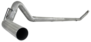 stainless steel tube - exhaust pipe